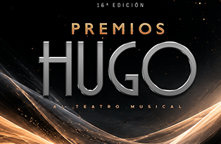 Nominaciones a los Premios Hugo al Teatro Musical Temporada 2025-2026